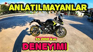 PULSAR RS 200 ALINIRMI UZUN KULANICI YORUMU [upl. by Seraphine250]