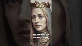 Eleanor Of Aquitaine The Queen Who Challenged royalhistory history capcut capcutcaptions [upl. by Ettegdirb]