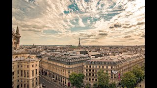 Exploring La Marais The Enchanting District in the heart of Paris 1 [upl. by Eerdua]