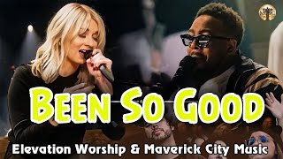 Been So Good Jireh Same God feat Dante Bowe amp Tiffany Hudson Elevation Worship ✝️Maverick Music [upl. by Leitao]