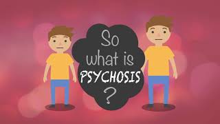 What is Psychosis [upl. by Glovsky756]