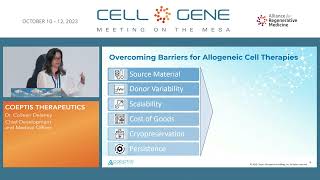 Coeptis Therapeutics  Meeting on the Mesa Presentation [upl. by Dlorad531]