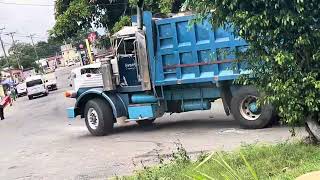 Bundah and son trucking Bad Peterbilt🔥🔥 [upl. by Leonor]