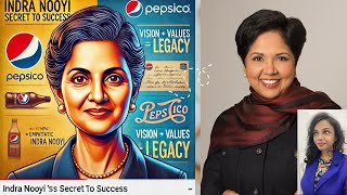 Indra Nooyi’s Leadership at PepsiCo [upl. by Mcwilliams202]