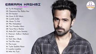 BEST OF EMRAAN HASHMI SONGS 2020\\ Hindi Bollywood Romantic Songs  Emraan Hashmi Best Songs Jukebox [upl. by Wetzell]