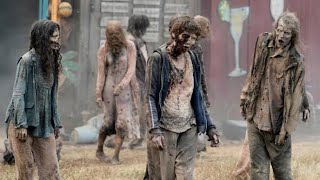 New Zombie Movie Explained In Hindi  Full Slasher Movie Explained In Hindi [upl. by Nitsreik]