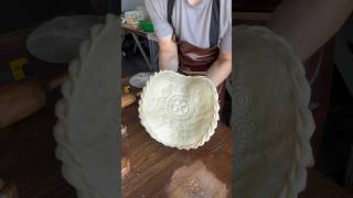 making flower breadfood bread cooking foryou shortsbreadmakingbaking [upl. by Antoinette]