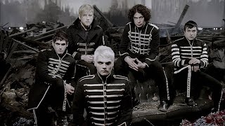 My Chemical Romance  Welcome To The Black Parade Official Music Video HD [upl. by Ynnav941]