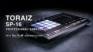 Pioneer DJ TORAIZ SP16 Official Introduction [upl. by Sprung755]