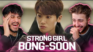 THIS SHOW IS TOO FUNNY Strong Girl Do Bong Soon Ep 6 Reaction [upl. by Carr]