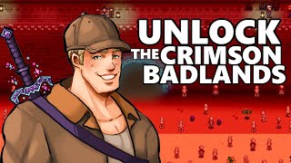 Stardew Valley Expanded Mod  How to Unlock the Crimson Badlands 2021 [upl. by Teodora]