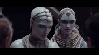 Valerian and the City of a Thousand Planets  quotBangquot TV Commercial  Own It Now [upl. by Nuahsar]