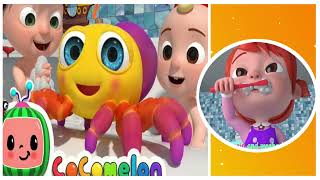 Itsy Bitsy Spider  CoComelon Nursery Rhymes amp Kids Songs  ACAPELLA [upl. by Atteuqihc]