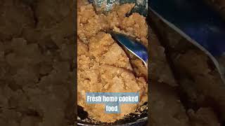 Fresh home cooked food healthydiet vegetarianlover food foodie vegetarian healthyeating [upl. by Ylevol317]