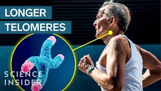 How Much Exercise It Takes To Slow The Effects Of Aging [upl. by Bilbe]