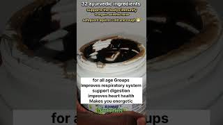 Chyawanprash benefits  Nutrition for body [upl. by Aramak]