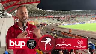 America 1 Vs Tolima 0 otros tres puntos que ganamos en Villavicencio Este es el Campanazo 🇦🇹👺👹 [upl. by Semadar]