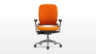 Steelcase Leap Chair Review [upl. by Ada]