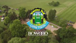 BOWOOD TRACTOR TED FARM AND ACTIVITY AREA [upl. by Lupe]