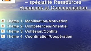 Programme BAC STMG Ressources Humaines amp Communication sur wwwSuperProfesseurcom by Ronald Tintin [upl. by Debee]