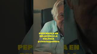 PEPE MUJICA Y LA POLÍTICA CRÉDITOS SoyTribu [upl. by Middleton149]