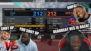 RDCworld1 Everybody Starts Arguing amp INTENSE Game Comeback FUNNY Stream [upl. by Marysa523]