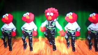 Elmos World  River Dancing [upl. by Enirol]