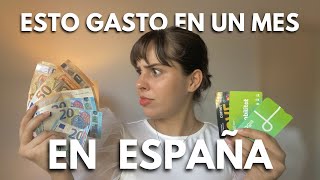 Cuánto cuesta VIVIR EN ESPAÑA BARCELONA 2023 💶  3 Tips que necesitas saber [upl. by Zebulen827]