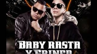 Baby Rasta y Gringo  Hoy Mañana Sin Ti Instrumental con coros [upl. by Filippo]