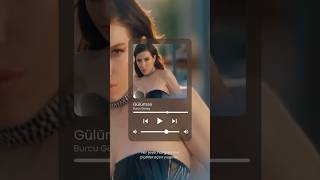 Burcu Güneş  Gülümse  Short burcugüneş gülümse reels shorts burcugunes [upl. by Kcor]