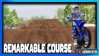 This Track In MX Bikes Is REMARKABLE [upl. by Jd]