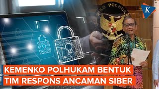 Ini Tim Respons Ancaman Siber Ala Kemenko Polhukam [upl. by Elset]