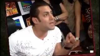 Salman Khan speaks to media whole heartily [upl. by Acassej]