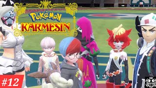 Pokémon Karmesin  12 Die NichtAuflösung von Team Star und alle Orden im Besitz [upl. by Gabie]