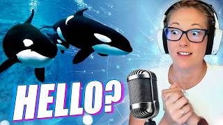 Can AI Help Scientists Talk to Whales A Marine Biologist Reacts [upl. by Mechelle805]