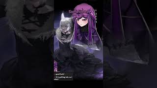 This VTuber Completed Shadowbringers vtuber clips vtuberclips [upl. by Llecrep]