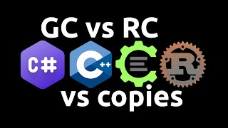 Structs and GC vs RC ripple effects [upl. by Atnes]