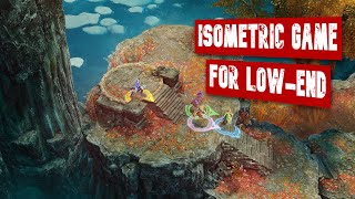 Top 50 Isometric Games For LowEnd PC  Potato amp LowEnd Games [upl. by Elsilrac]