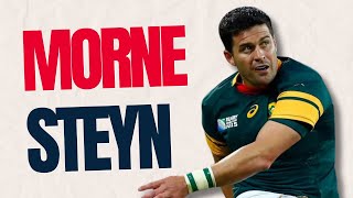 Morne Steyn  Mr Consistency [upl. by Waters]