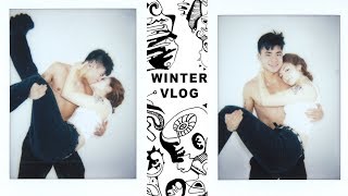 A Couple Days In Our Lives WINTER VLOG [upl. by Nisaj871]