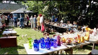 Authentieke Boerenboeldag Boerderijwinkel Zevenbergen  Zuidland 2017 [upl. by Nnoj]