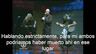 Judas Priest  Diamonds And Rust Subtitulos Español [upl. by Kath]