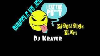 Dj Kraver  I Eat The Pussy  Electro Remix [upl. by Walden957]