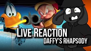 LIVE REACTION • Daffys Rhapsody [upl. by Tootsie]