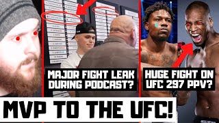 Kevin Holland vs Michael Venom Page LEAKED Sandhagen vs Nurmagomedov MMA News Reaction [upl. by Lahcear]