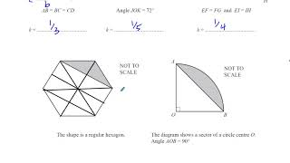 0580 42 M J 14 Q11 Mensuration [upl. by Lennie]