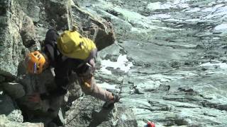 Zermatt  Matterhorn Treffpunkt Gipfelkreuz [upl. by Osmen]