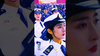 2019 National Day Parade Female Soldiers Team [upl. by Hirschfeld]