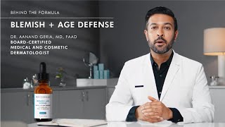 How to Apply Blemish  Age Defense [upl. by Ellison]