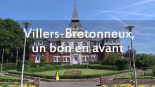 Présentation de la commune de Villers Bretonneux 80 [upl. by Healy419]